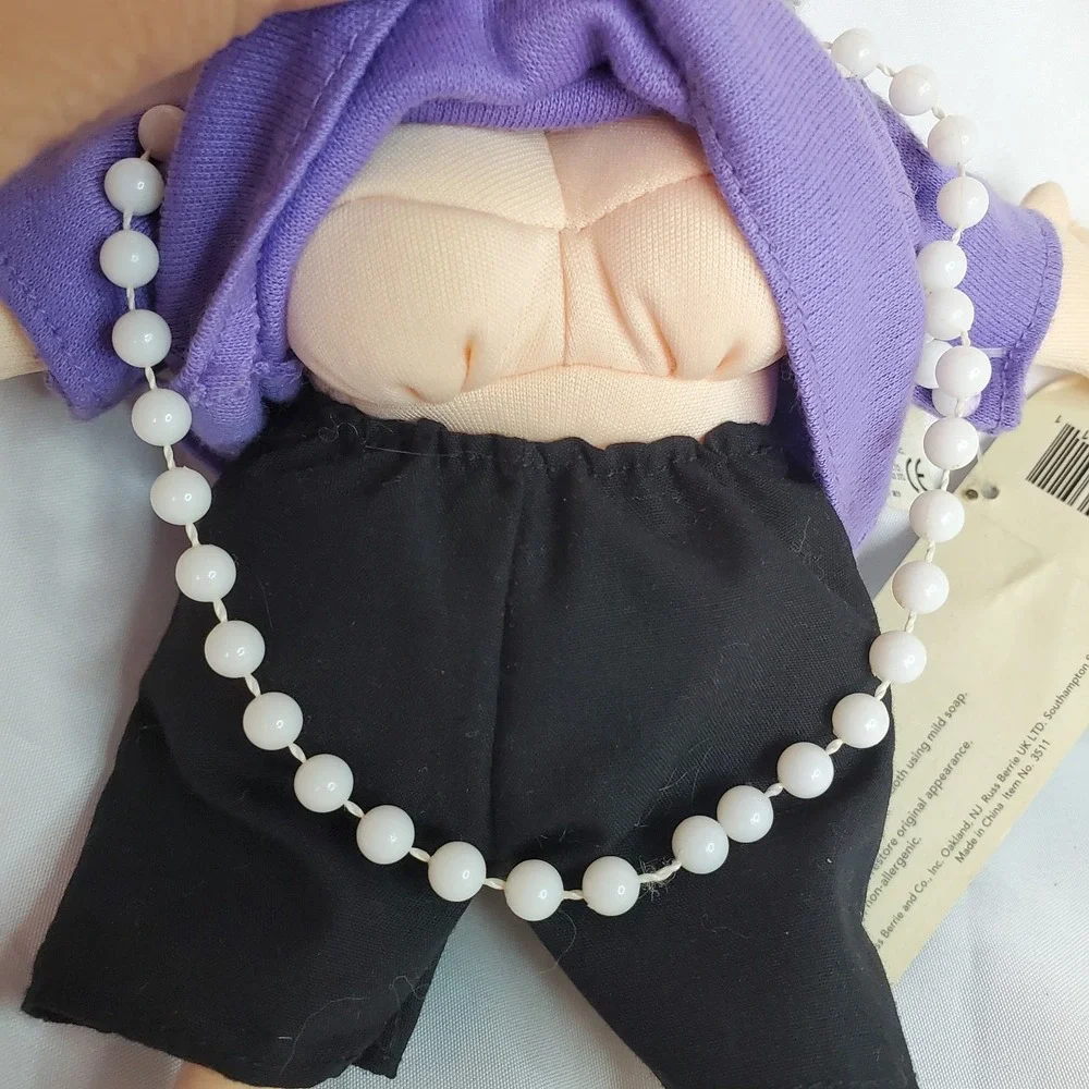 Russ Old timer Spicy Woman Doll I've got it and men want It Humor Plush Birthday